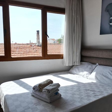 Meydan Otel Ayvalı Exteriör bild