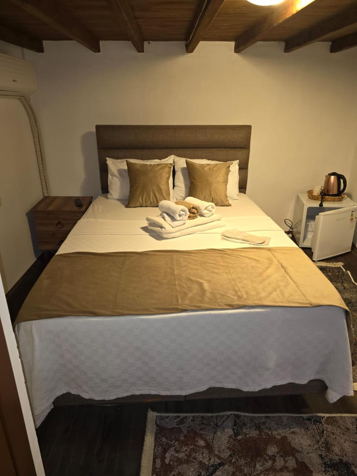 Meydan Otel Ayvalı Exteriör bild