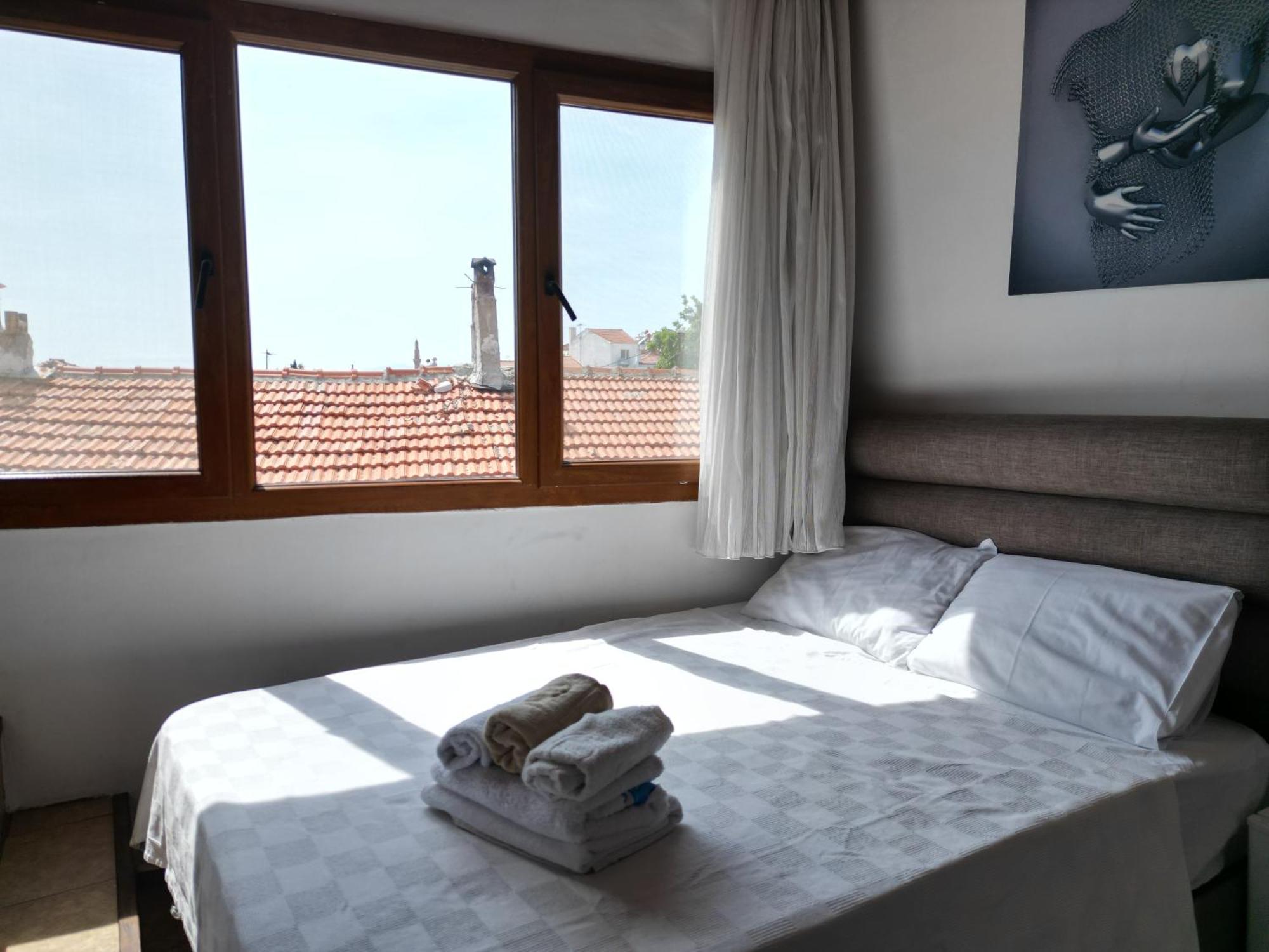 Meydan Otel Ayvalı Exteriör bild
